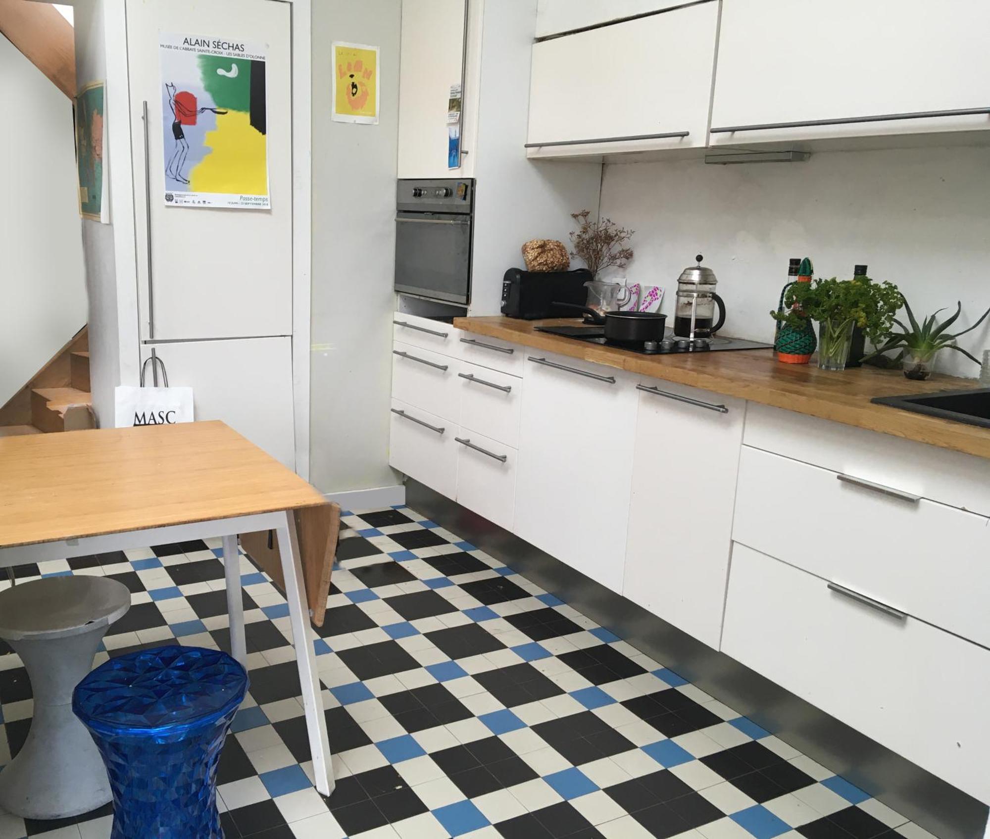 Chambre Ville & Campagne Nantes Bagian luar foto